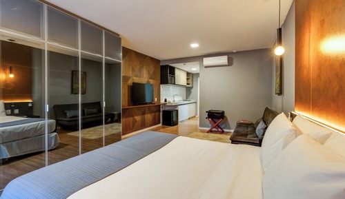 Habitación estándar