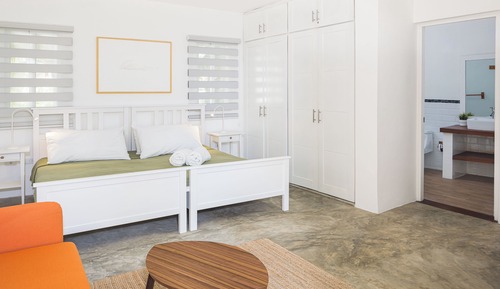Apartamento, vistas al mar, frente al mar