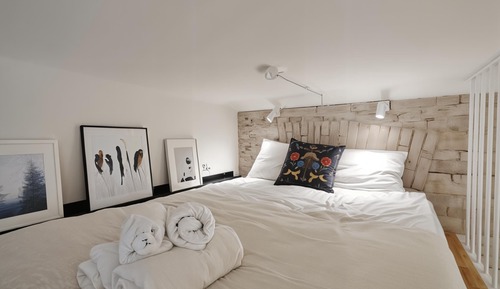 Apartamento Confort, vistas a la ciudad