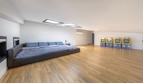 Habitación básica, 2 habitaciones (Ara Pool Villa (Ocean View/Spa))