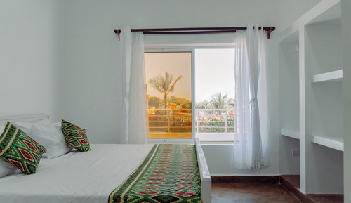 Deluxe Studio Suite, Beach View