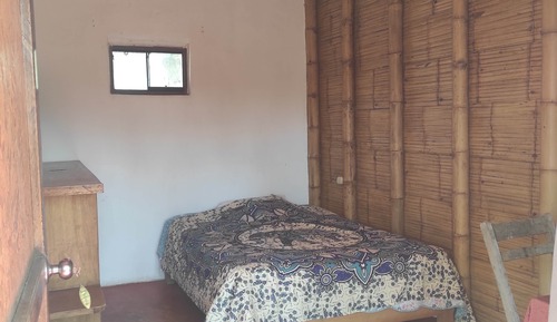 Basic Room, Patio, Garden View