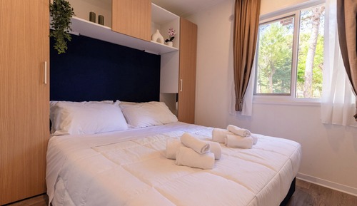 Casa móvil Deluxe