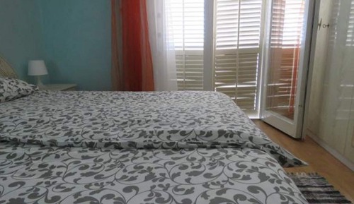 Apartamento (One Bedroom Apartment with Balcony 1)