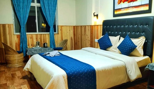 Habitación Deluxe
