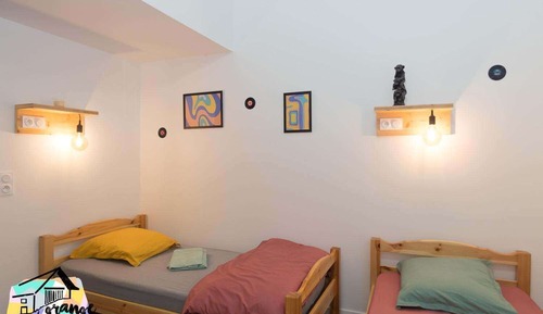 Suite Confort, baño privado