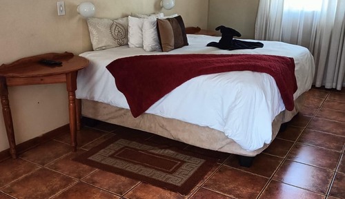 Habitación estándar, 1 cama de matrimonio grande