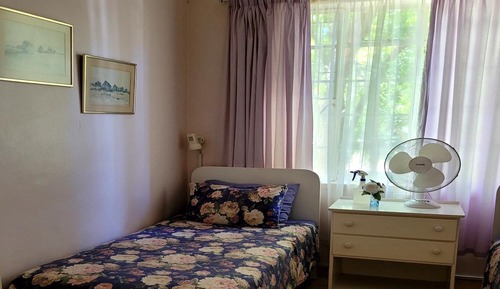Habitación económica con 2 camas individuales