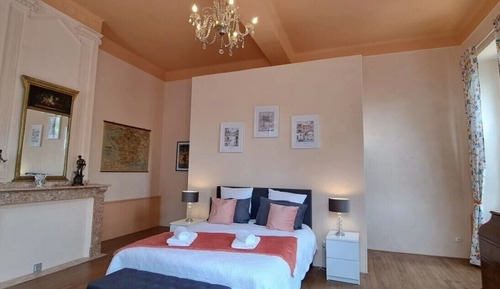 Habitación clásica, vistas al río