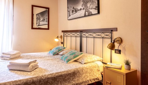 Habitación superior, vistas a la ciudad