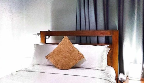 Habitación estándar doble, no fumadores