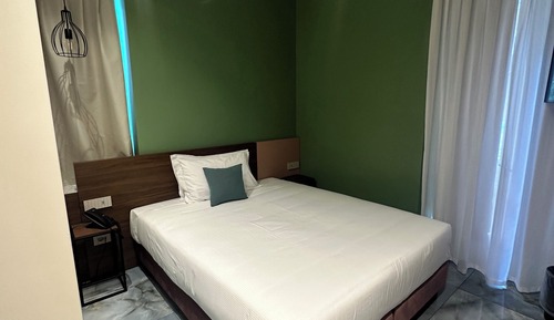 Habitación individual Deluxe