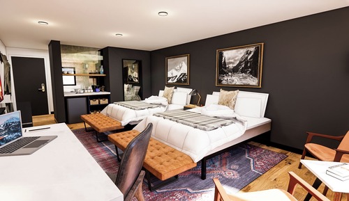 Habitación doble