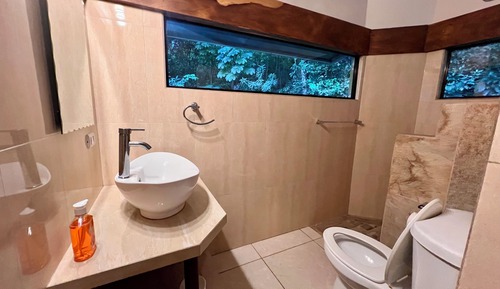 Suite estudio de lujo, balcón, vistas al mar