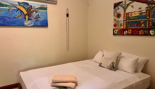 Apartamento Confort, balcón, vistas al patio