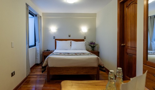 Habitación estándar doble