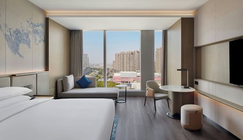 Habitación estándar, 1 cama de matrimonio grande