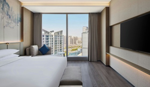 Suite Deluxe, 1 cama de matrimonio grande