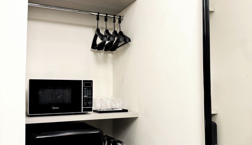 Suite estándar, baño privado