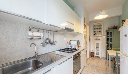 Apartamento Confort, vistas a la ciudad