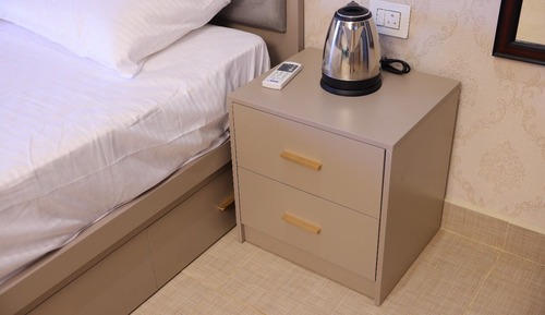 Habitación Elite con 1 cama doble o 2 individuales