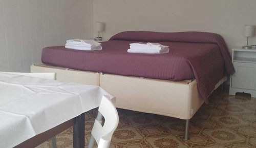 Habitación básica doble