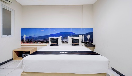 Suite estándar, 1 cama doble