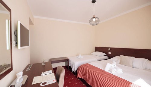 Classic Triple Room, 1 Bedroom