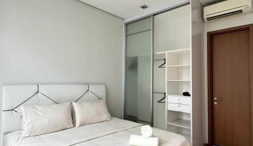 Apartamento familiar, 2 habitaciones, Aire acondicionado, vistas a la ciudad