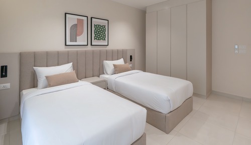 Apartamento Deluxe, 2 habitaciones