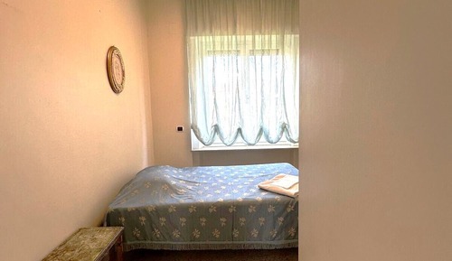 Habitación básica, vistas al jardín