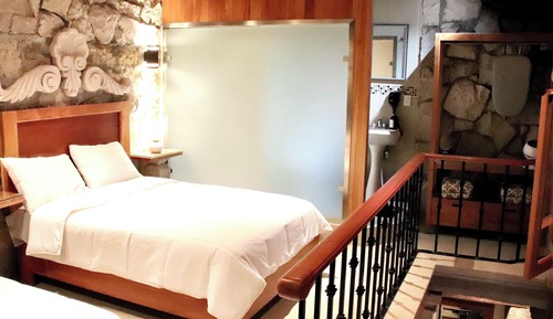 Suite básica, 1 habitación, no fumadores