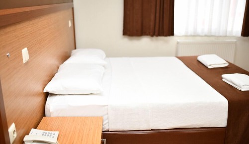 Standard Double Room Single Use