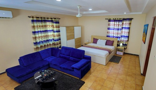 Habitación ejecutiva