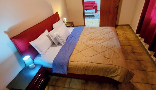 Habitación junior