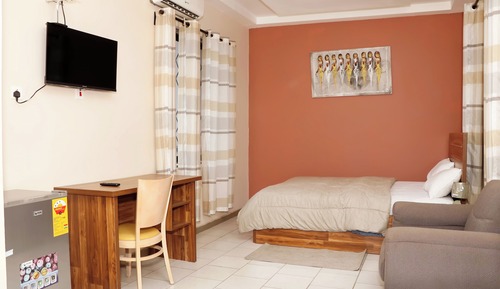 Habitación Deluxe