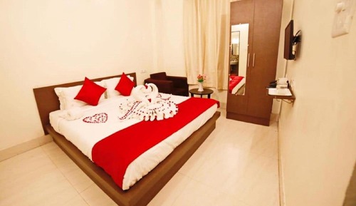 Habitación triple Premium