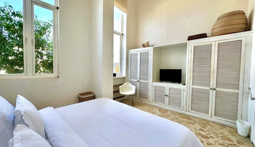 Apartamento familiar, 2 habitaciones, vistas a la ciudad