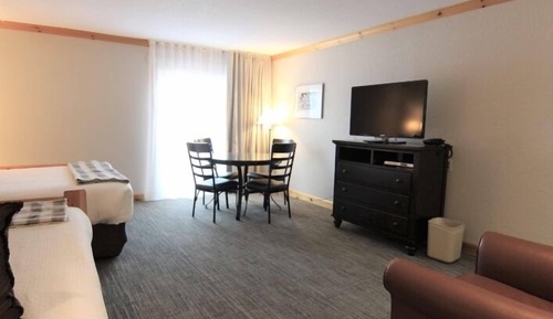 Habitación Deluxe, varias camas (Selkirk Choice)