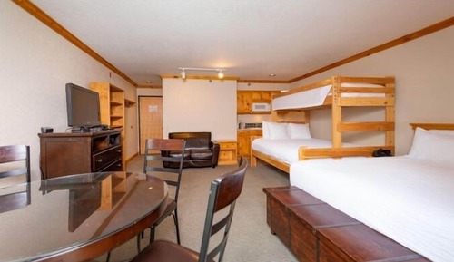 Habitación, varias camas (Selkirk)