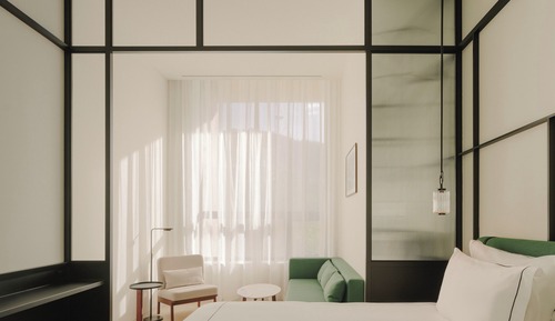 Habitación clásica, 1 cama de matrimonio grande