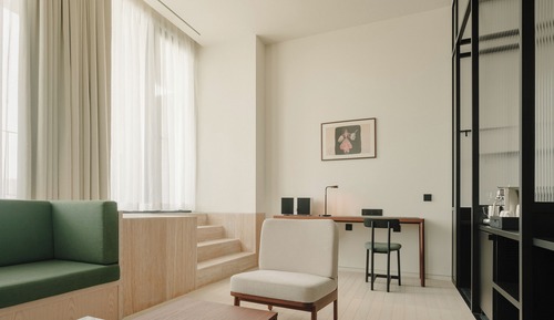Suite junior (Club)