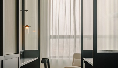 Habitación clásica con 2 camas individuales