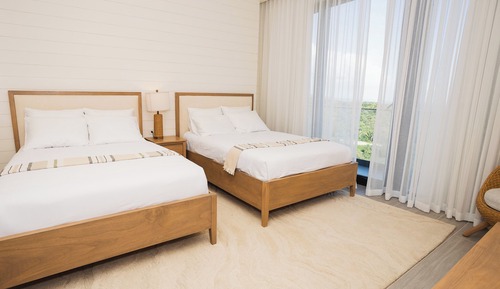 Habitación Business doble