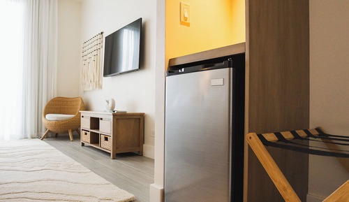 Apartamento de lujo, balcón, vistas al mar