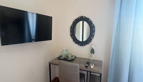 Camera Deluxe con Letto Matrimoniale, Vista città, N1