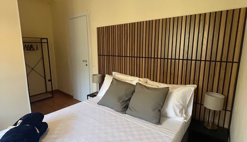 Camera Standard con Letto Matrimoniale, Vista città, N3