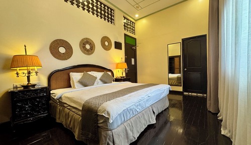 Habitación Deluxe, 1 cama de matrimonio grande