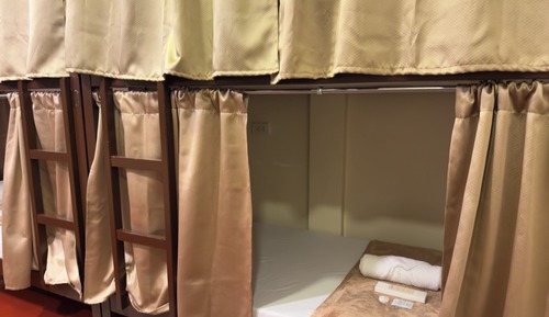 Dormitorio compartido básico