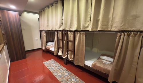Dormitorio compartido básico